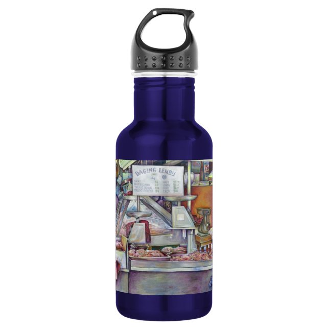 Garrafa Em 10 minutos, esqueci o aniversário da minha espo (Frente)