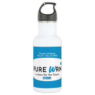 Garrafa Embarcação de água PURA