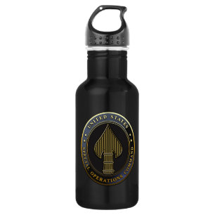 Garrafa Emblema USSOCOM