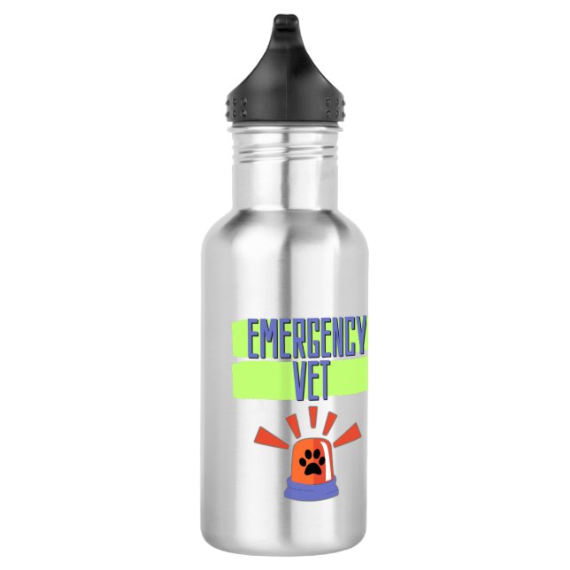 Garrafa Emergency Vet – Veterinary Emergency Design (Direita)