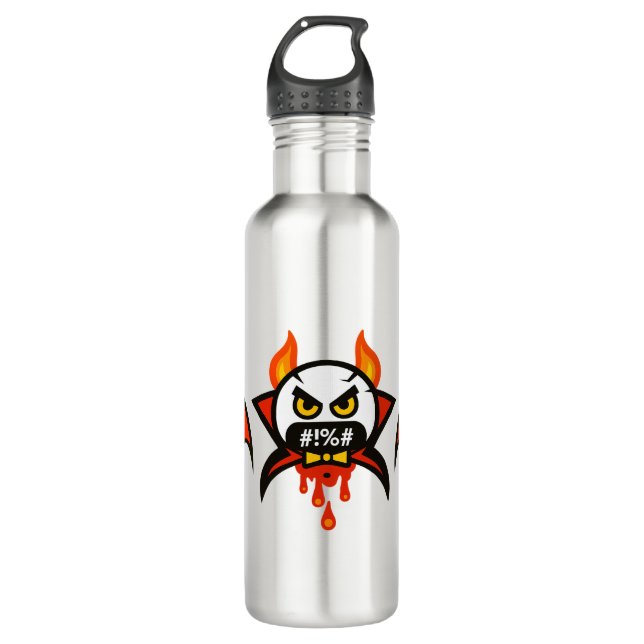 Garrafa Emoji Madness (Frente)