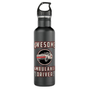 Garrafa Emt de Emergência Paramédica de Driver de Ambulânc