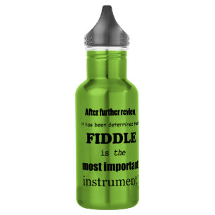 Garrafa Encaixe o instrumento mais importante