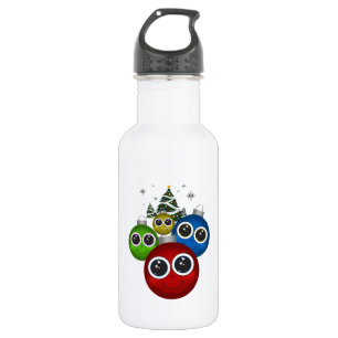 Garrafa Enfeites de natal