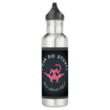 Garrafa Engraçada (24 oz)