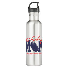 Garrafa Engraçado Hockey Mãe