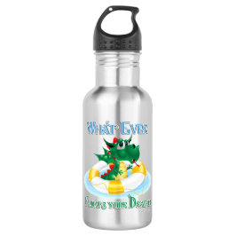 Garrafa Engraçado, O Que Quer Que Chegue Ao Seu Dragão