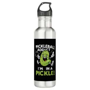 Garrafa Engraçado-Pickleball