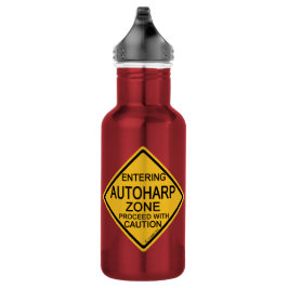 Garrafa Entrando na Zona Autoharp