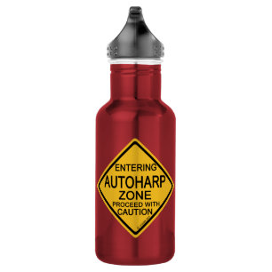 Garrafa Entrando na Zona Autoharp