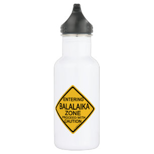 Garrafa Entrando na Zona Balalaika