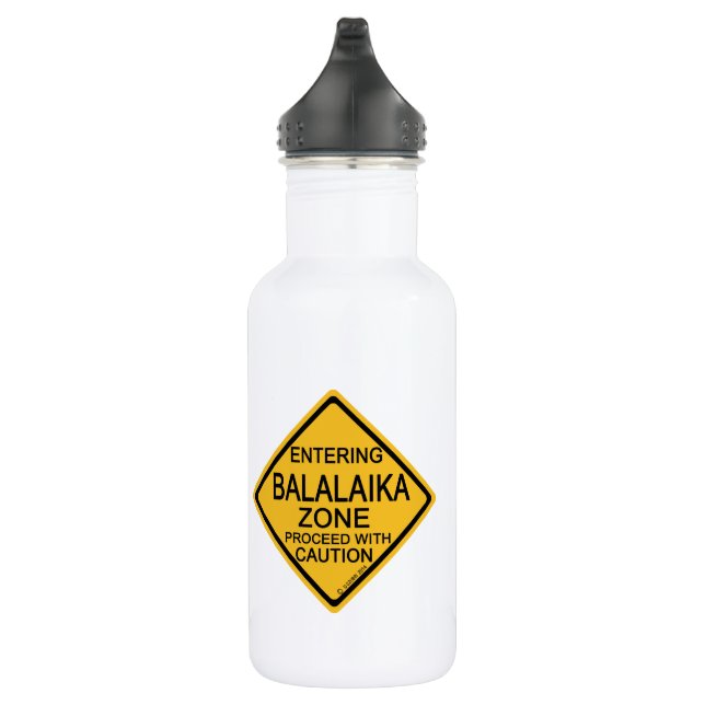 Garrafa Entrando na Zona Balalaika (Direita)