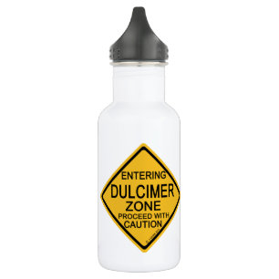 Garrafa Entrando na Zona do Dulcimer