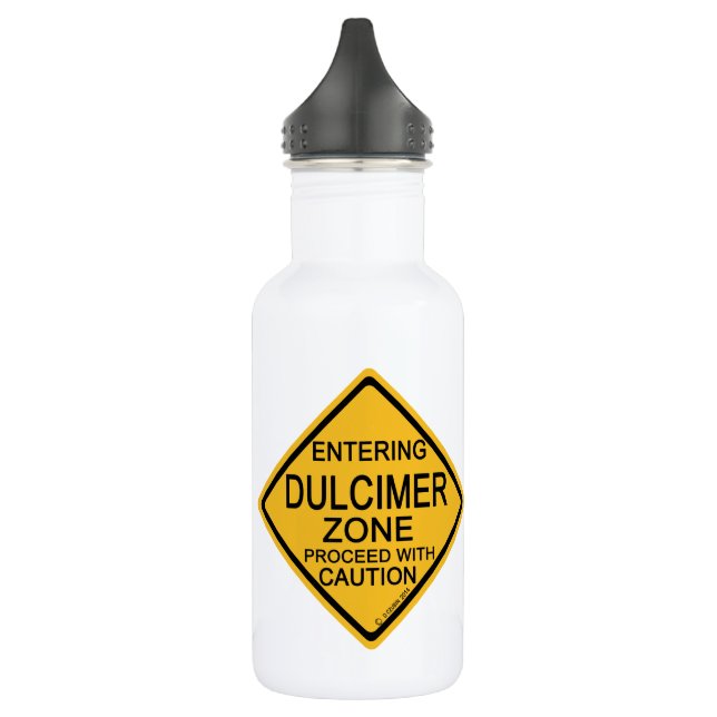 Garrafa Entrando na Zona do Dulcimer (Esquerda)