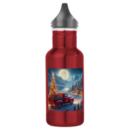 Garrafa Entrega da Véspera de Natal Mágica