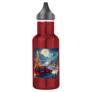 Garrafa Entrega da Véspera de Natal Mágica