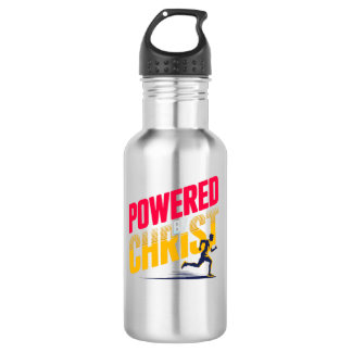 Garrafa Equipado com Cristo