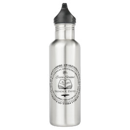 Garrafa Erica Stevens Brenda K Davies 10 Anos Aniversário