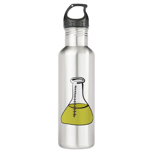 Garrafa Erlenmeyer (Frente)