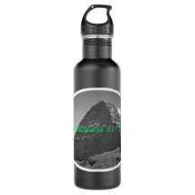 Escalada norte da montanha de Eiger da cara