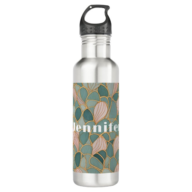 Garrafa Escalas Místicas: Pastel Fantasy (Frente)