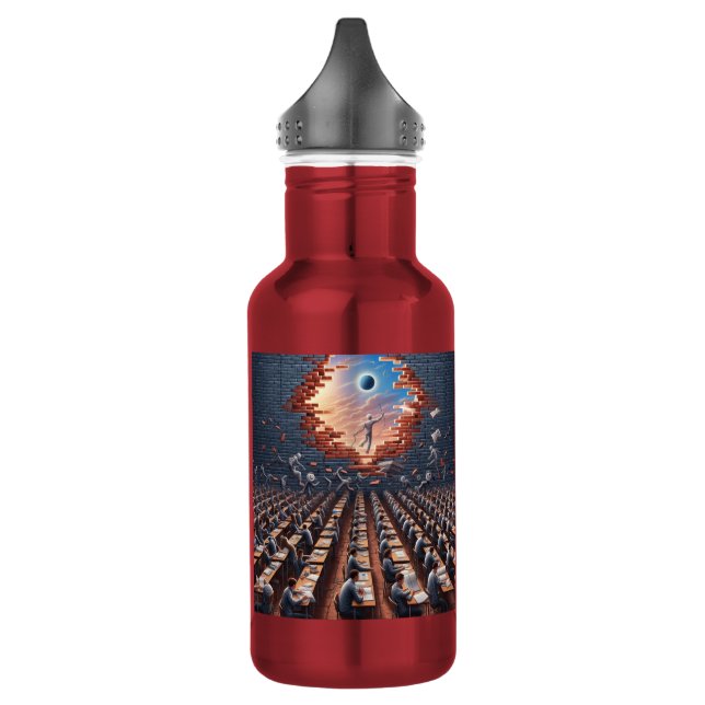 Garrafa Escape from the Matrix: Surreal Exam Room (Esquerda)