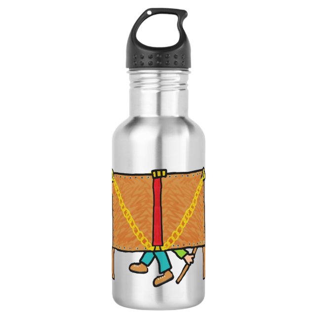 Garrafa Escapologia (Frente)