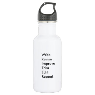 Garrafa ESCRITOR Waterbottle