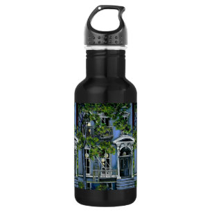 Garrafa Esfera Luminosa de Dentro, Nova Iorque