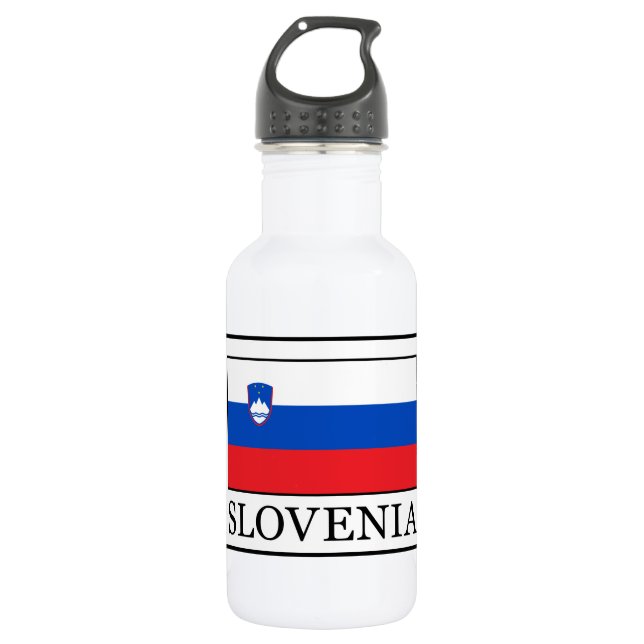 Garrafa Eslovênia (Frente)