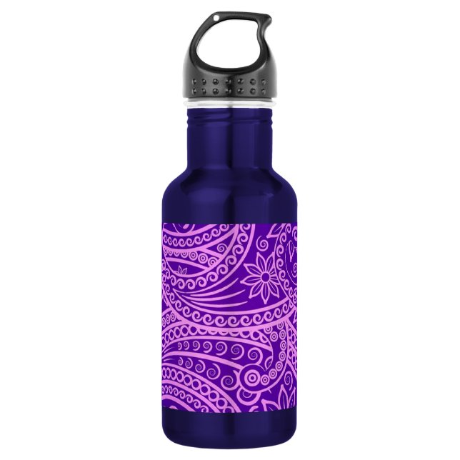 Garrafa Espaço do zen (Frente)