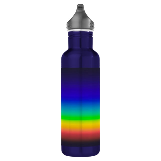 Garrafa Espectro solar verdadeiro (Direita)