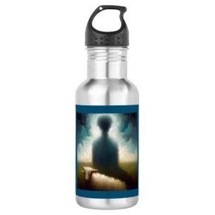 Garrafa Espirituosa Ovinos Animais 2