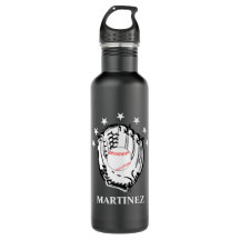 Esportes personalizados de basebol