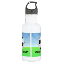 Esportes personalizados do dia ensolarado de bola