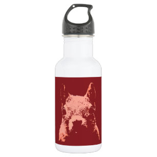 Garrafa Esquilo de pop Art