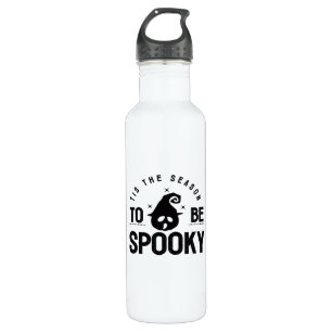 Garrafa Esta É A Época Para Ser Um Dia De Halloween Louco