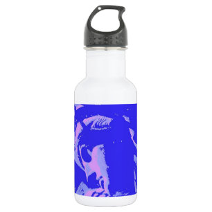 Garrafa Estátua Azul da Liberdade