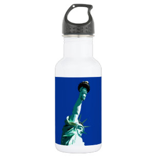 Garrafa Estátua da Liberdade