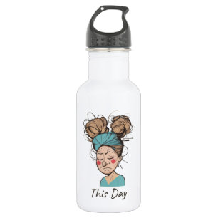 Garrafa Este Dia   DURO