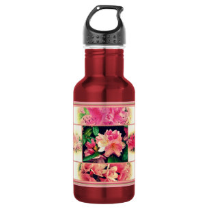 Garrafa Estilo Azaleas 1950