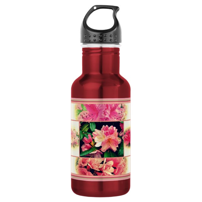 Garrafa Estilo Azaleas 1950 (Frente)