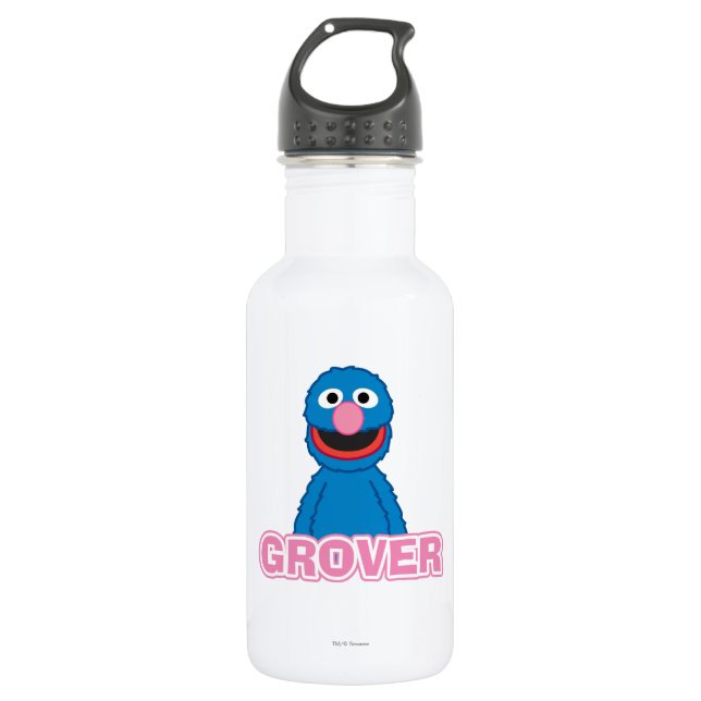 Garrafa Estilo clássico do Grover (Frente)