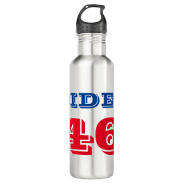 Garrafa Estilo Collegiado Biden 46