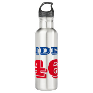 Garrafa Estilo Collegiado Biden 46