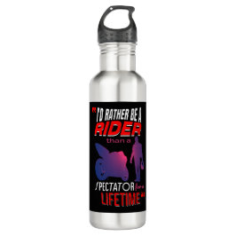 Garrafa Estilo de vida dos motociclistas