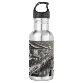 Garrafa Estilo dos anos 90 no Japão