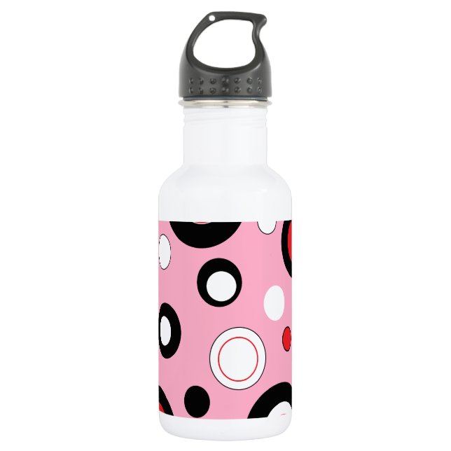 Garrafa Estilo vívido (Frente)