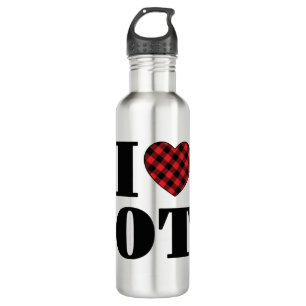 Garrafa Eu Adoro Terapia Ocupacional