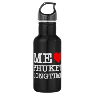 GARRAFA EU AMO O FUKET LONGTIME